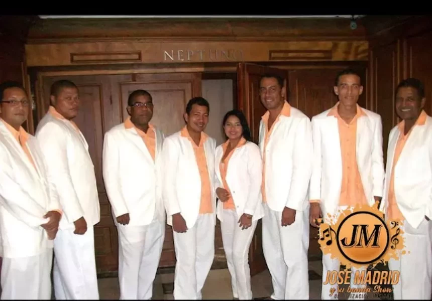 Jose Madrid y su Banda Show